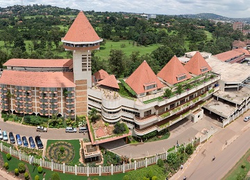 Golf Course Hotel Kampala