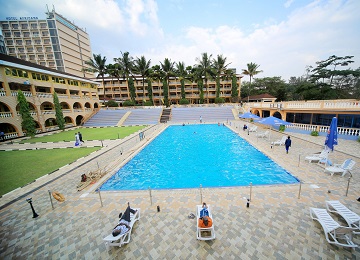 Kampala Hotel Africana