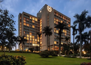 Sheraton Kampala Hotel Uganda
